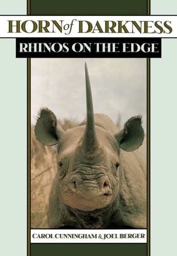 Horn of Darkness: Rhinos on the Edge