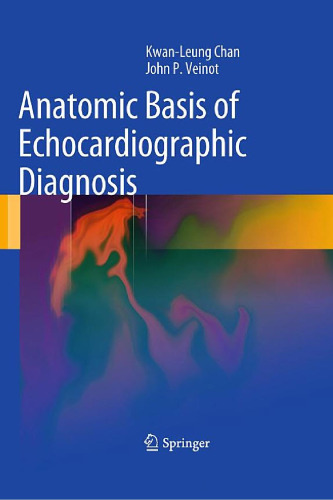 Anatomic Basis of Echocardiographic Diagnosis