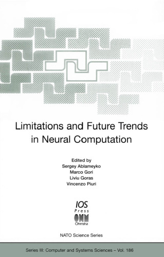 Limitations and Future Trends in Neural Computation (NATO Science)