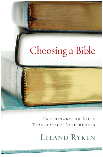 Choosing a Bible: Understanding Bible Translation Differences