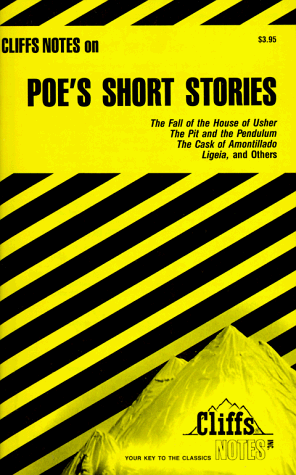 Poe's Short Stories (Cliffs Notes)