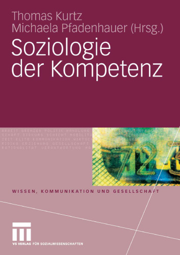 Soziologie der Kompetenz