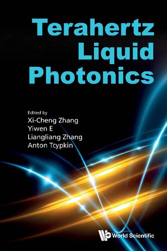 Terahertz Liquid Photonics