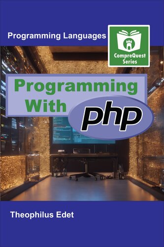 Programming With PHP ()