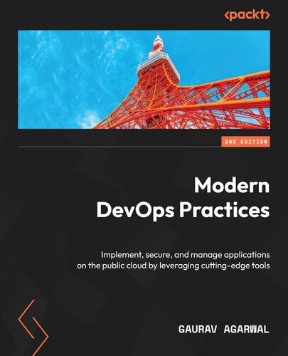 Modern DevOps Practices