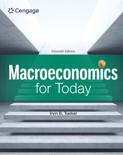 Macroeconomics for Today (MindTap Course List)