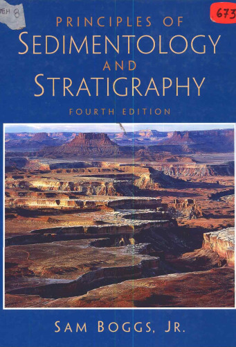 Principles of Sedimentology and Stratigraphy (4th Edition)