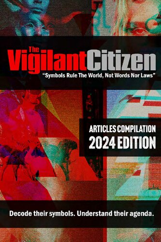 The Vigilant Citizen 2024 – Volume 2 – Movies and TV