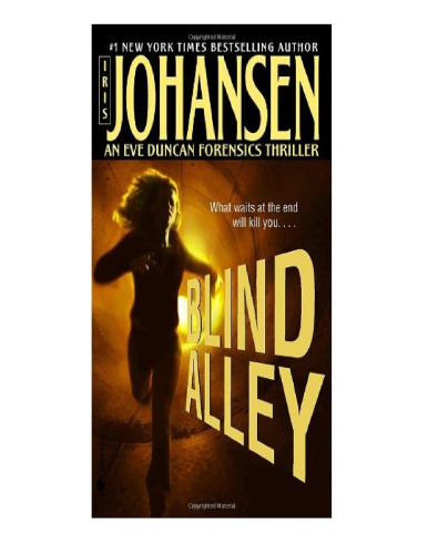 Blind Alley (Eve Duncan)