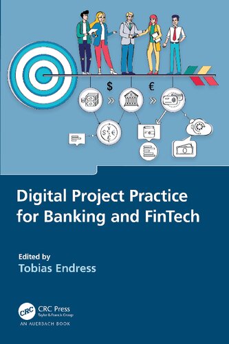 Digital Project Practice for Banking and FinTech