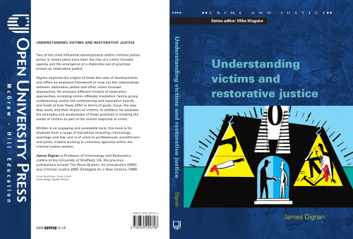 Understanding Victims & Restorative Justice (Crime and Justice)