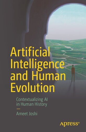 no 
 and human evolution. Contextualizing AI in human history