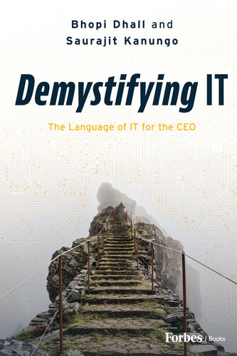 Demystifying IT : The Language of IT for the CEO