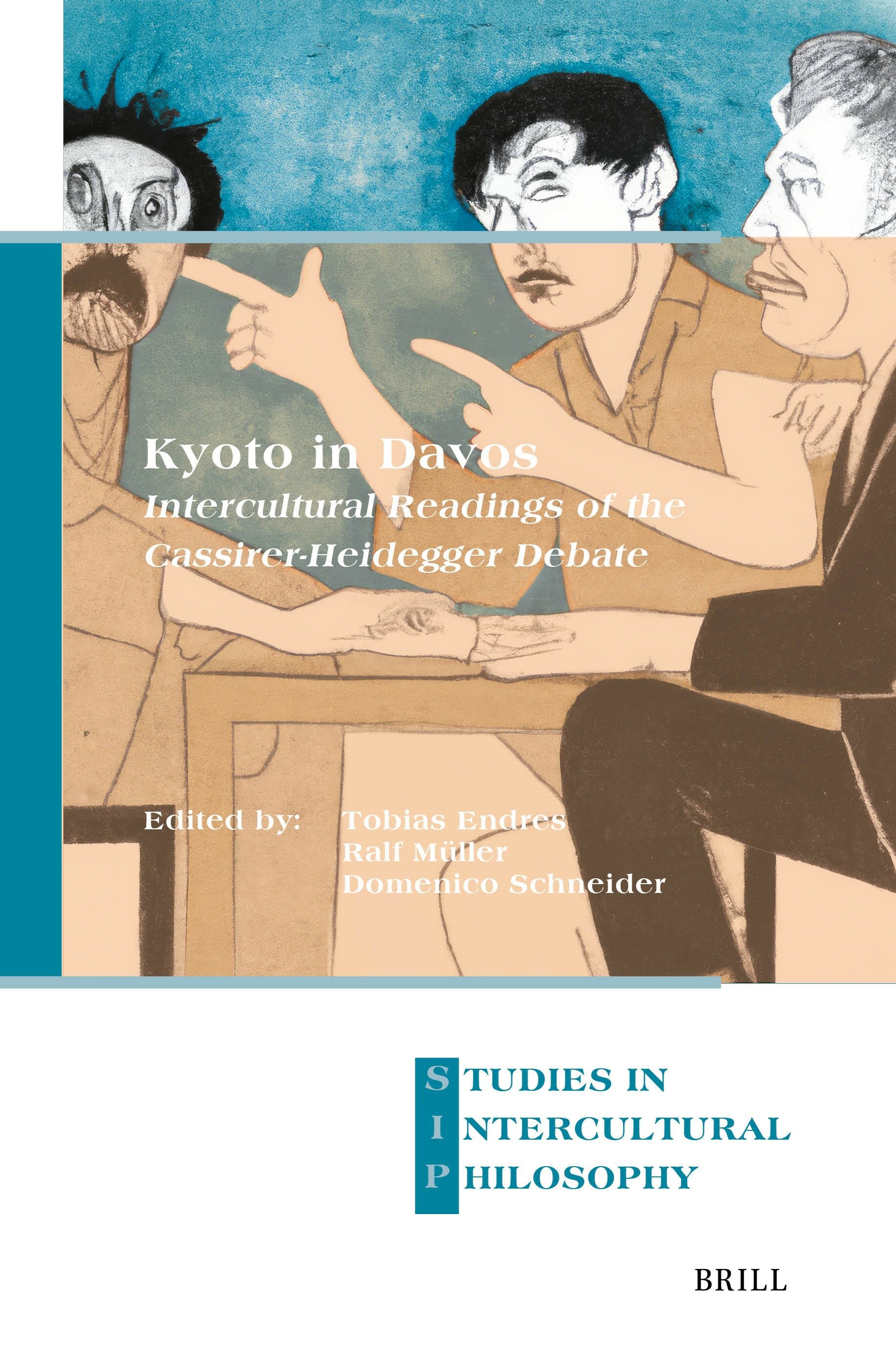 Kyoto in Davos. Intercultural Readings of the Cassirer-heidegger Debate