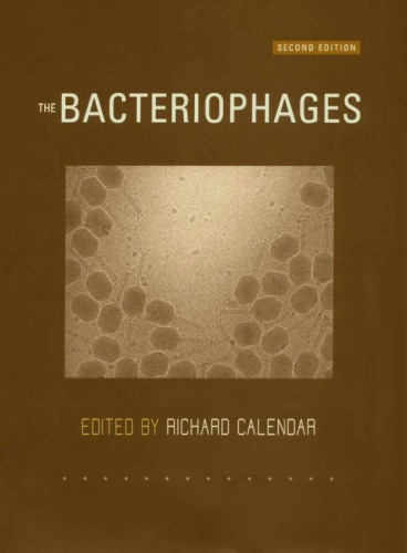 The Bacteriophages  2 edition