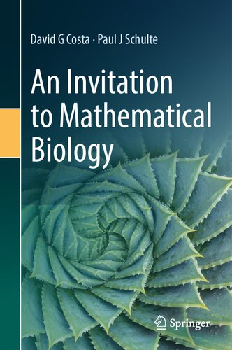 An Invitation to Mathematical Biology