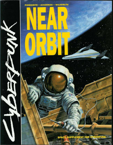 Near Orbit (Cyberpunk RPG)