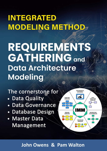 Business Requirements Gathering and Data Architecture Modeling