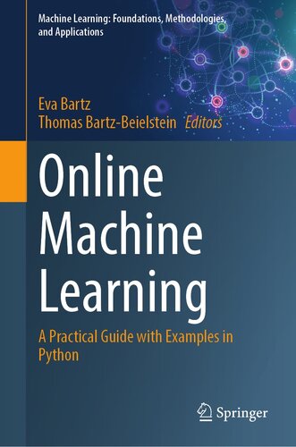 Online Machine Learning : A Practical Guide with Examples in Python