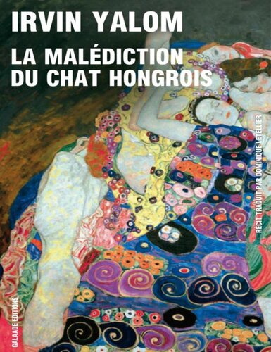 La Malédiction du chat hongrois. Contes de psychothérapie