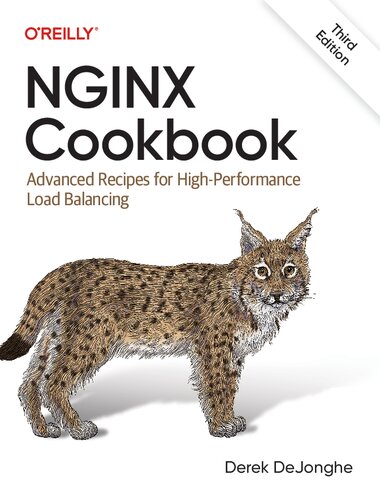 Nginx Cookbook: Advanced Recipes for High-performance Load Balancing