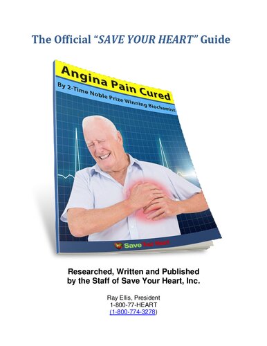 "The Pauling Therapy" - Linus Pauling Heart Protocol  ( Vitamin C, Lysine, Proline, etc ) for preventing and healing stroke and heart disease