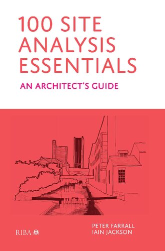 100 Site Analysis Essentials: An Architect's Guide