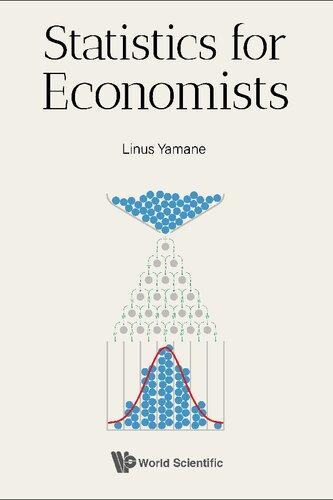 Statistics for Economists