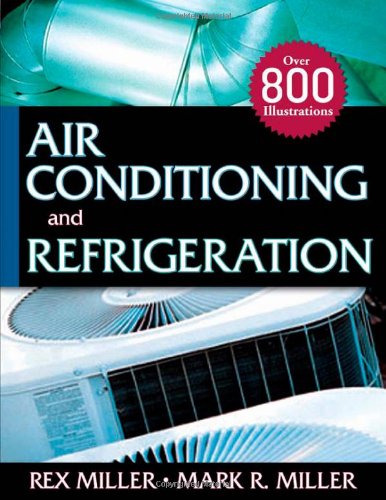 Air Conditioning and Refrigeration