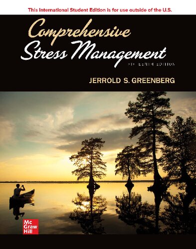 Comprehensive Stress Management