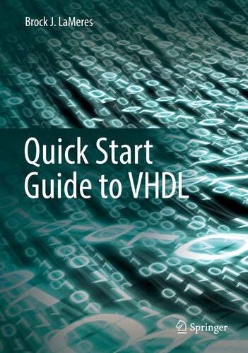 Quick Start Guide to VHDL