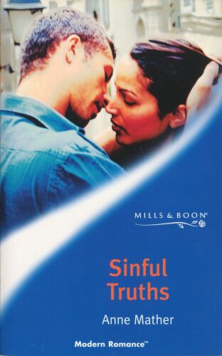 Sinful Truths   Passion (Harlequin Presents)