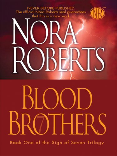 Blood Brothers (Sign of Seven Trilogy, Book 1)