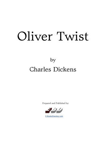 Oliver Twist (Collector's Library)