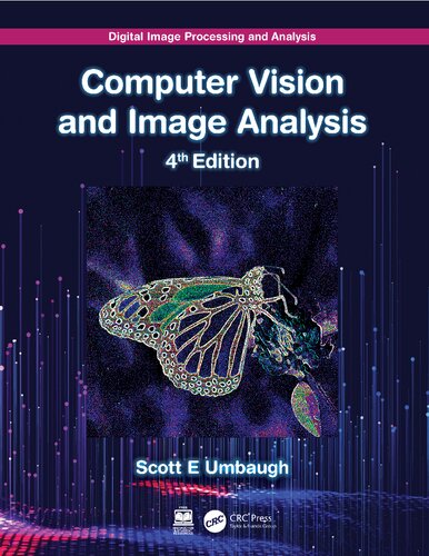 Computer Vision and Image Analysis. Digital Image Processing and Analysis