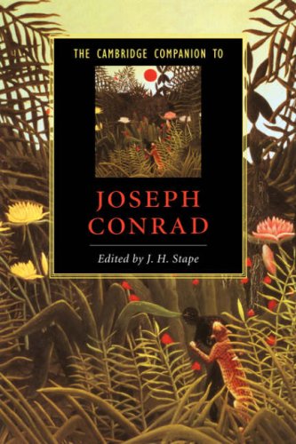 The Cambridge Companion to Joseph Conrad (Cambridge Companions to Literature)