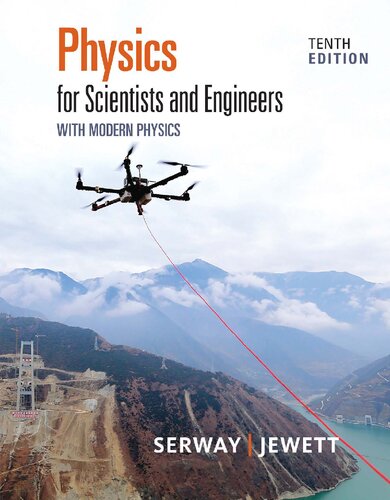 Physics for Scientists and Engineers