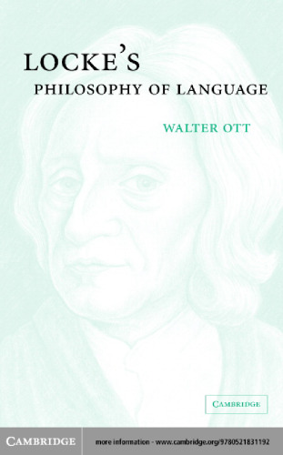 Locke's Philosophy of Language