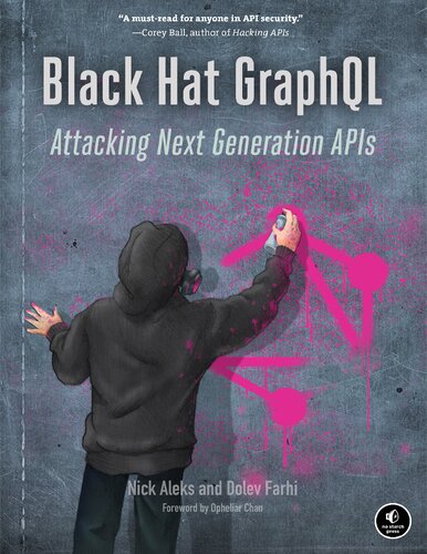 BLACK HAT GRAPHQL