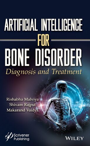 Artificial Intelligence for Bone Disorder : Diagnosis and Treatment