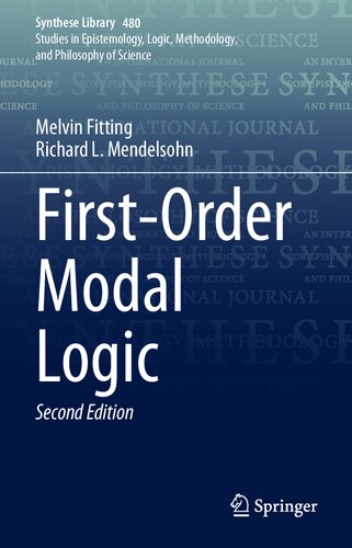 First-Order Modal Logic