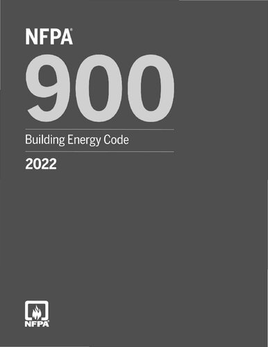 NFPA 900 (Building Energy Code)