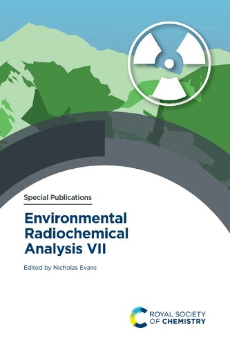 Environmental Radiochemical Analysis VII