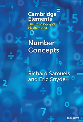 Number Concepts: An Interdisciplinary Inquiry