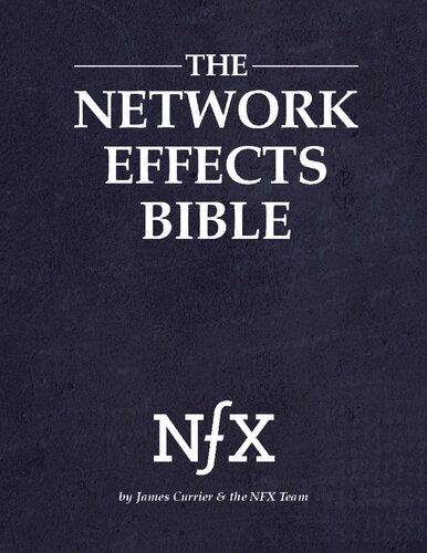 The Network Effects Bible