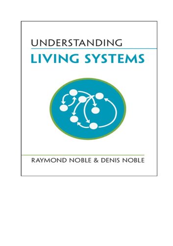 Understanding Living Systems