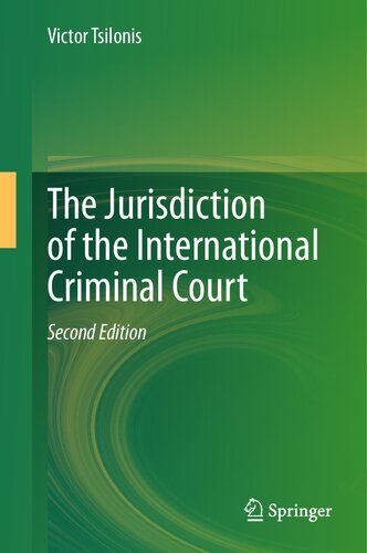 The Jurisdiction of the International Criminal Court