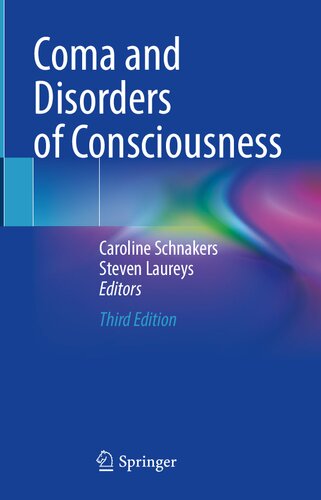 Coma and Disorders of Consciousness