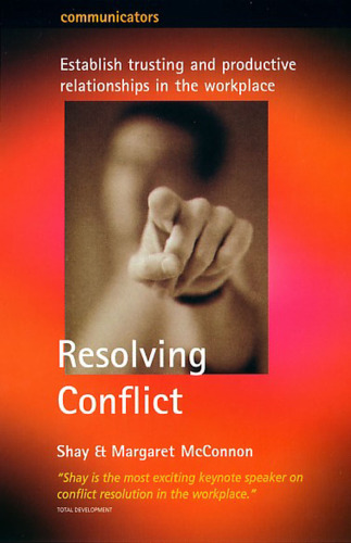 Resolving Conflict (Communicators)