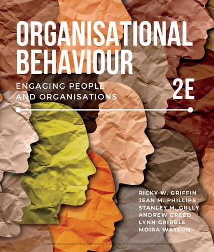 Organisational Behaviour: Engaging People and Organisations